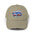 Distressed Cap - Puerto Rican Pride Red White Blue Embroidered Hat