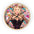 Dolly Parton- Wall Clock
