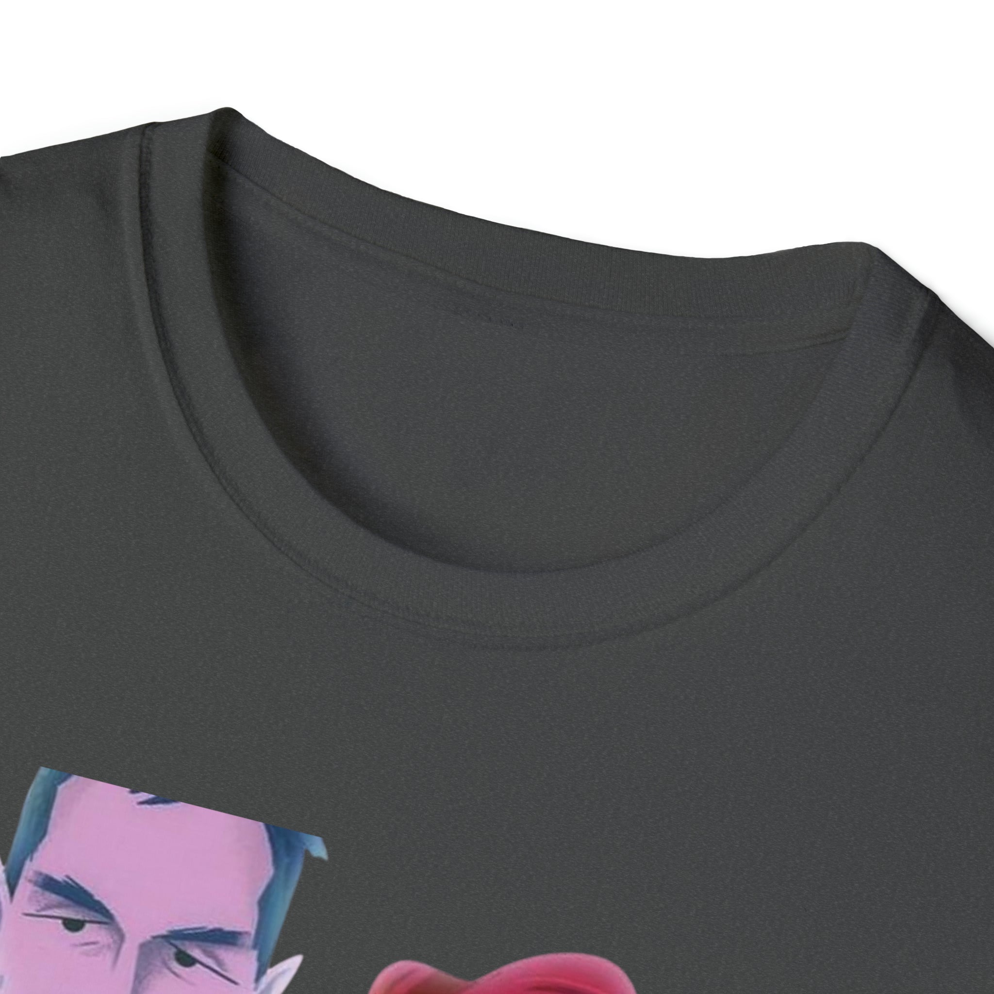 Will and Grace- Unisex Softstyle T-Shirt - Creations by Chris and Carlos