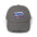 Distressed Cap - Puerto Rican Pride Red White Blue Embroidered Hat