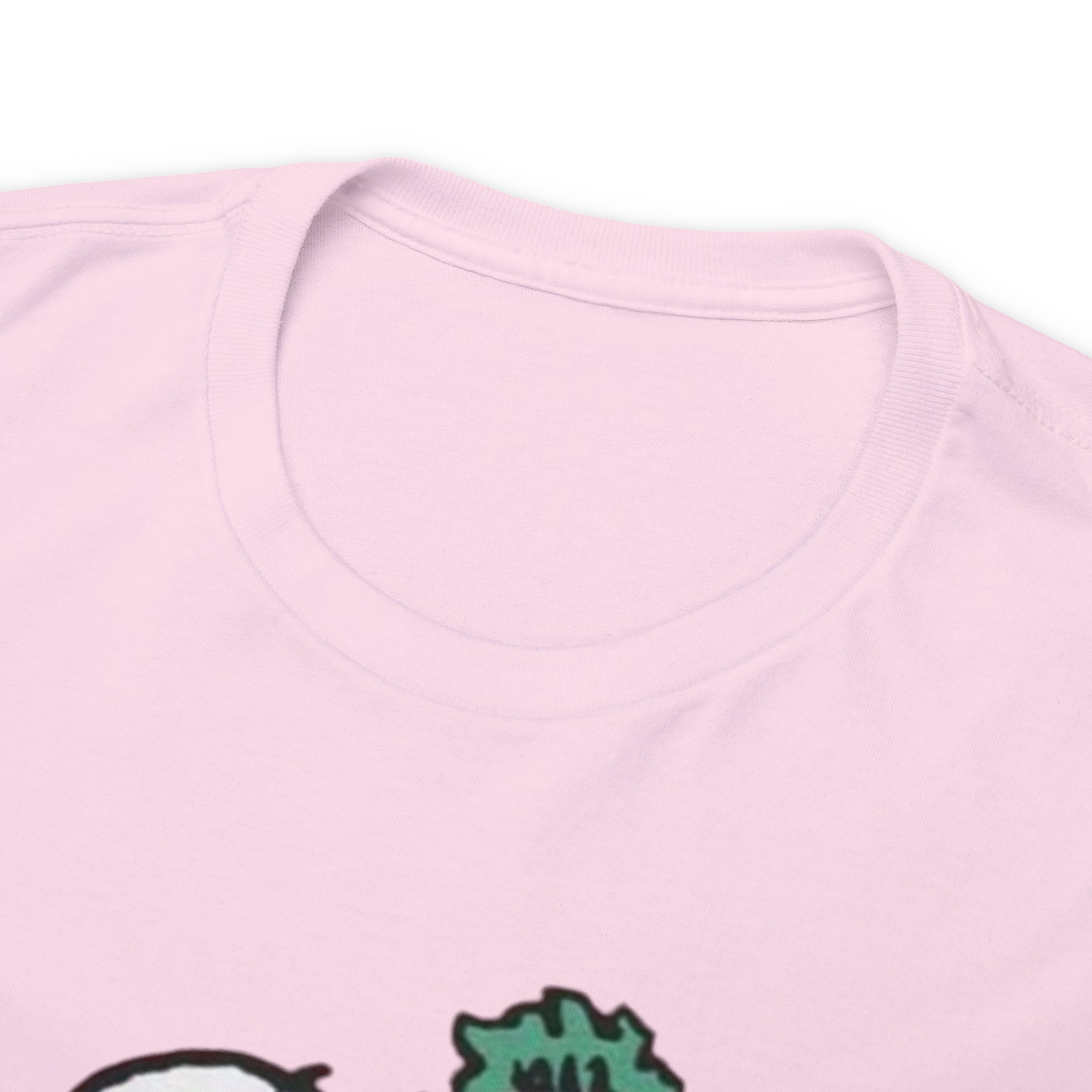 Snoopy- Unisex Heavy Cotton T-Shirt - Creations by Chris and Carlos