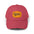 Cracker Barrel New Logo Vintage-Inspired Unisex Distressed Cap | Casual Comfort for Everyday Style