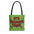 The Tailgate Crew- Stylish Chevron Tote Bag, It's Tailgate Time Trendy Beach Bag, Reusable Shopping Tote