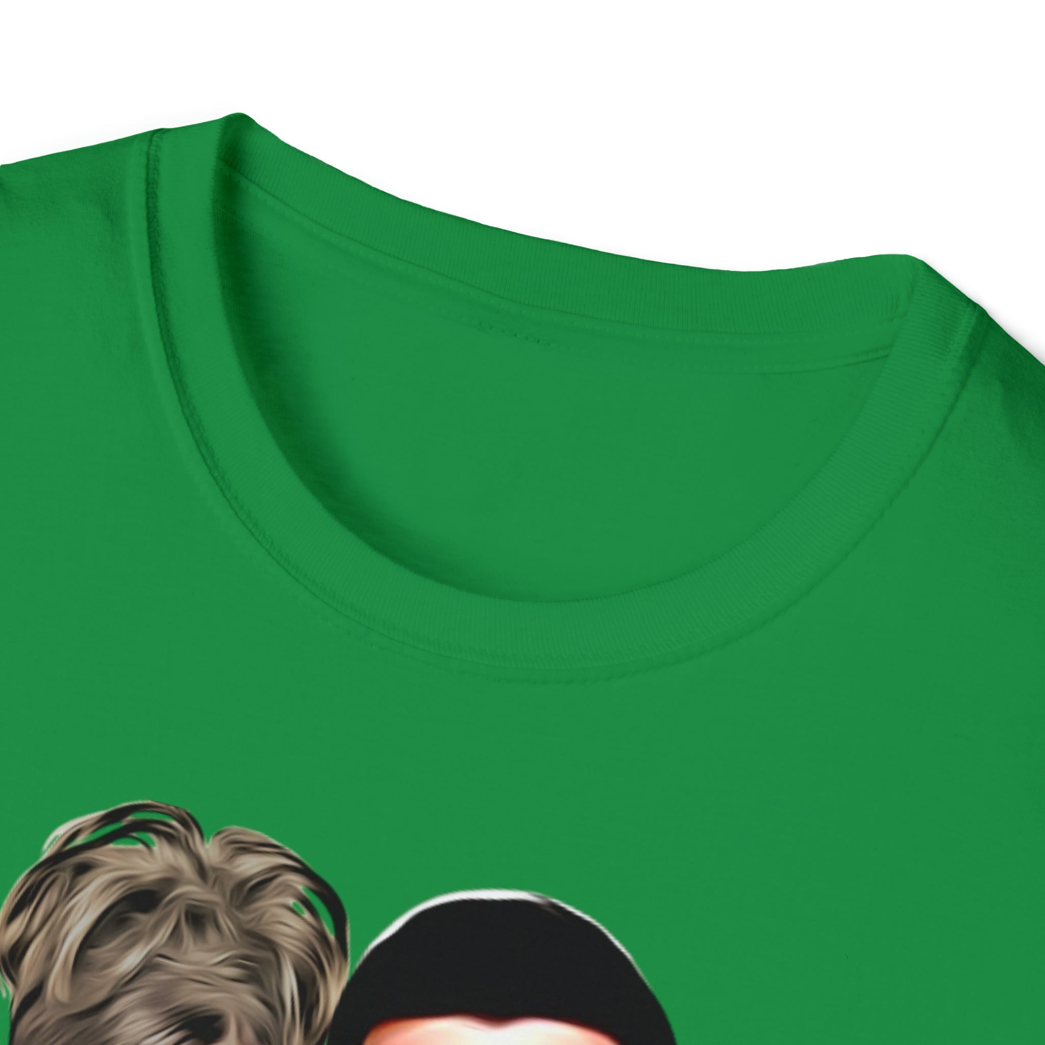 Will and Grace- Unisex Softstyle T-Shirt - Creations by Chris and Carlos