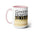 General Hospital 60 Years Anniversary Two-Tone Coffee Mugs, 15oz