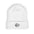 Classic Embroidered Beanie for Cozy Seasons, Unisex Winter Hat, Perfect for Gifting, Casual Style, Fits All Occasions