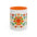 Raices & Ritmo- Roots and Rhythm Collection- Bohemian Floral Accent Coffee Mug, Colorful Flower Mug for Home and Kitchen, Gift for Coffee Lovers, Birthday Occasion