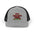 The Tailgate Crew- Game Day Snapback Trucker Cap, Sports Cap, It's Tailgate Time Casual Summer Hat