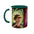 Wonka- The Movie Colorful Mugs, 11oz