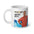 Captain Glenn Jumbo Mug, 20oz - Below Deck Fan Gift, Coffee Lover's Mug, Sailing Enthusiast Cup, Unique