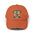 The Tailgate Crew- Game Day Crew Distressed Cap, Official Tailgate Patrol Unisex Baseball Hat