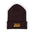 Classic Cuffed Beanie with Inspector Gadget Embroidery | Winter Hat
