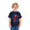 America Toddler Short Sleeve Tee