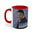 Judge Mathis- Accent Coffee Mug, 11oz