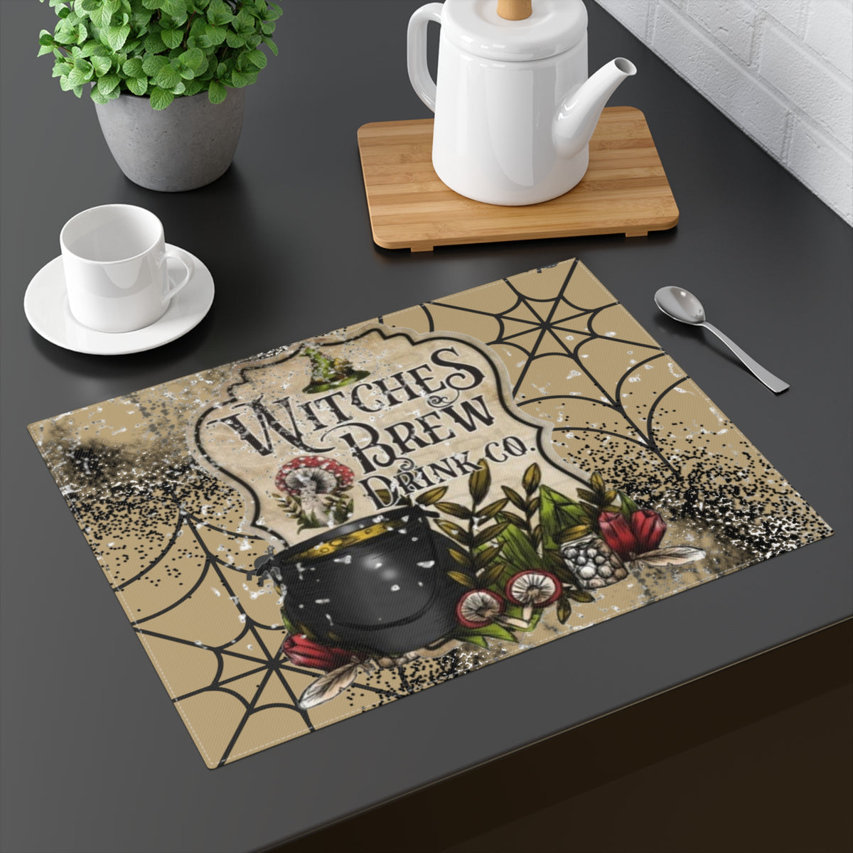 The Witch’s Kitchen