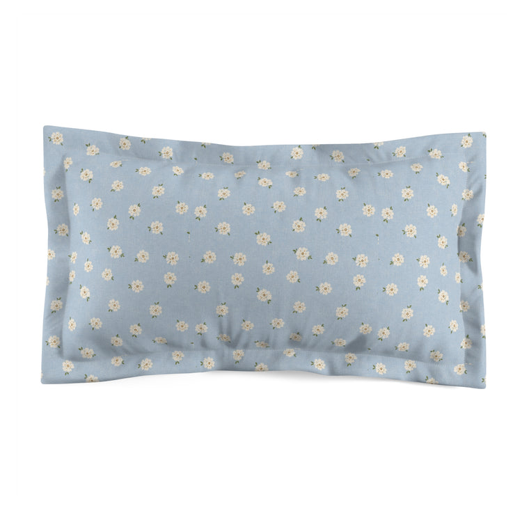 Heirloom Meadow | Meadow Blossom Microfiber Pillow Sham