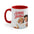 Mommie Dearest- Accent Coffee Mug, 11oz