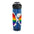 Pride Rainbow Water Bottle | Reusable Drink Container, LGBTQ+ Gift, Eco-Friendly Hydration, Fitness Gear