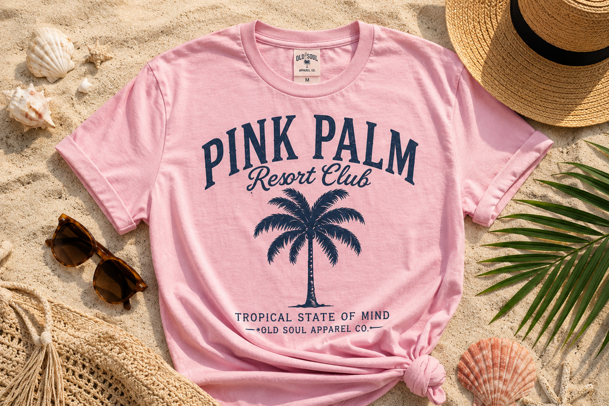 Pink Palm™