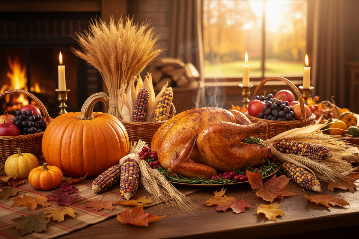 The Harvest Kitchen