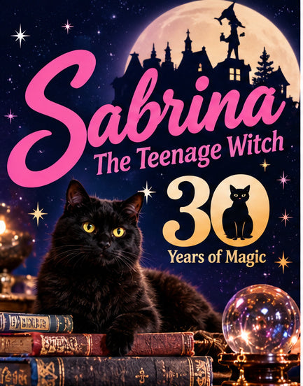 Sabrina thirtieth anniversary hero