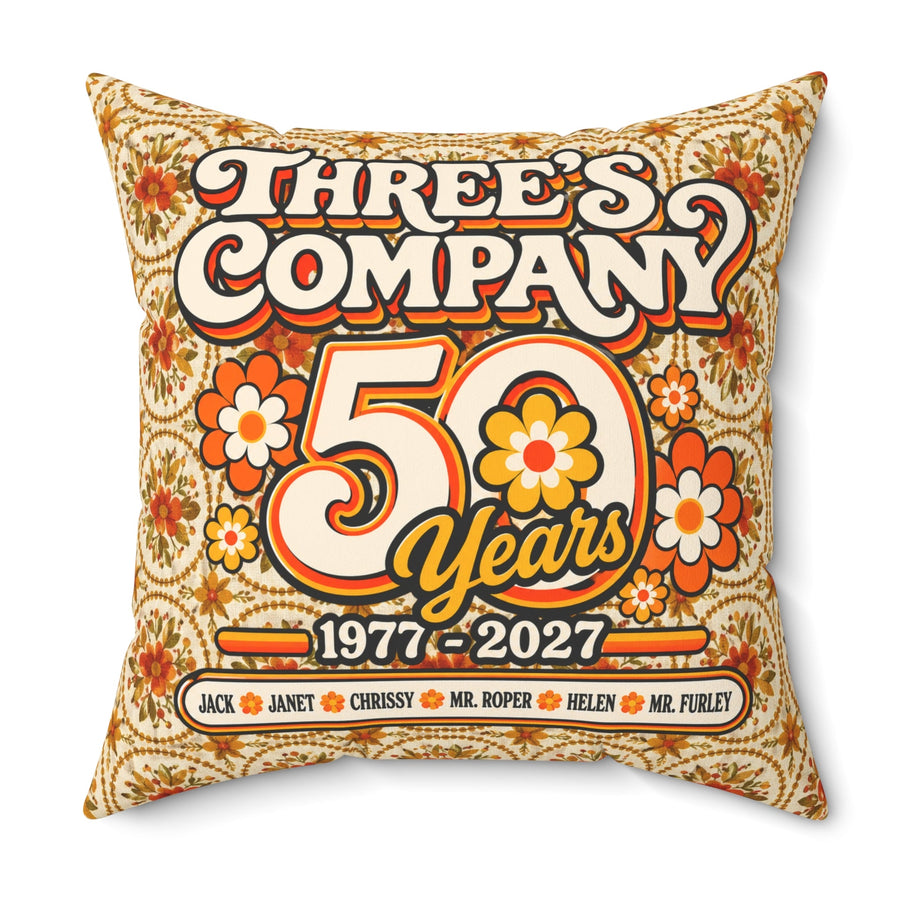 The Road to 1977: CHiPs, Eight Is Enough and Three's Company