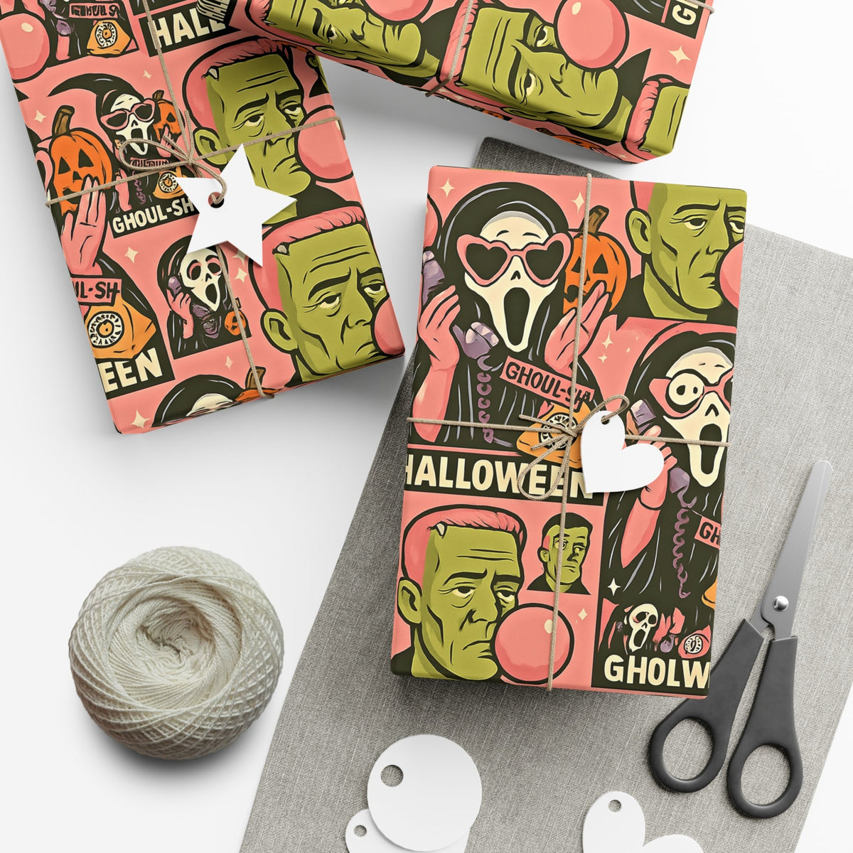 Pretty in Pink, Still a Little Haunted | Pink Ghost Social Club™