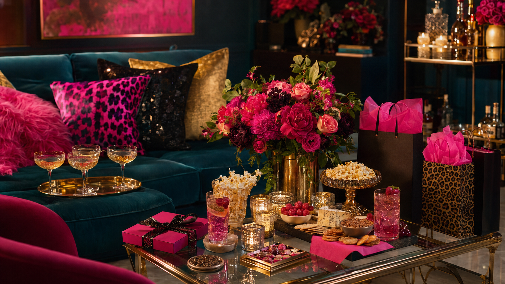 Not Here to Make Friends: The Ultimate Bravo & Real Housewives Gift Guide