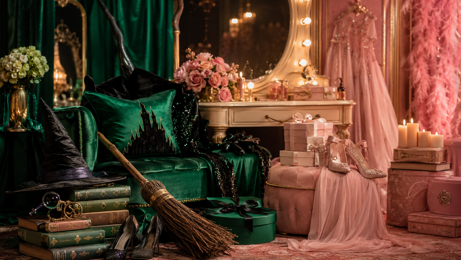 Defying Gravity and Gift Guides: Shop the Wicked Collection