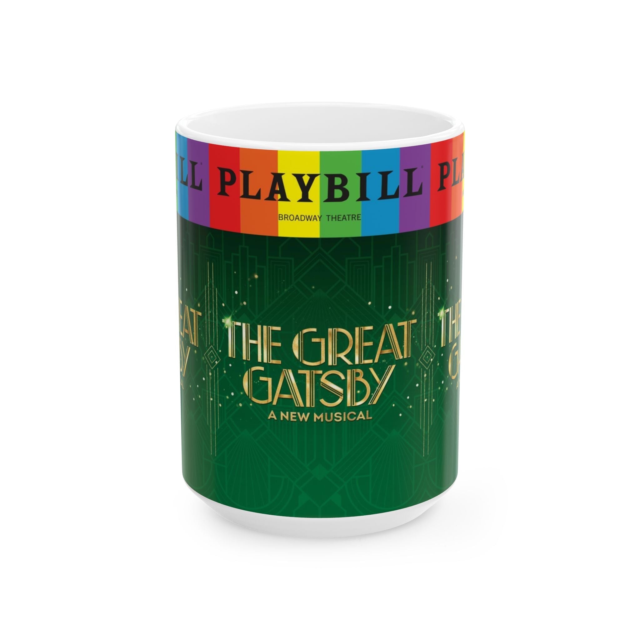 The Great Gatsby | Broadway collection