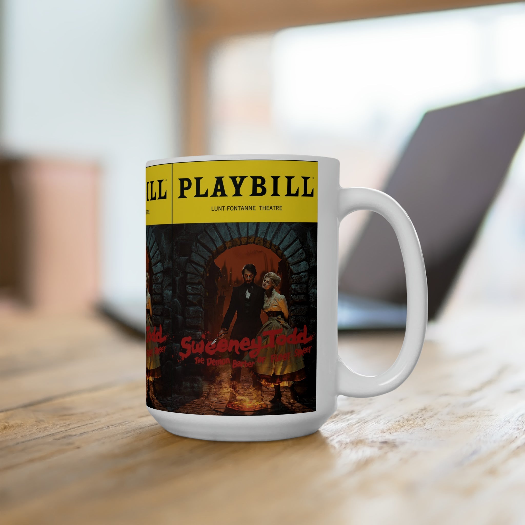Sweeney Todd | Broadway collection