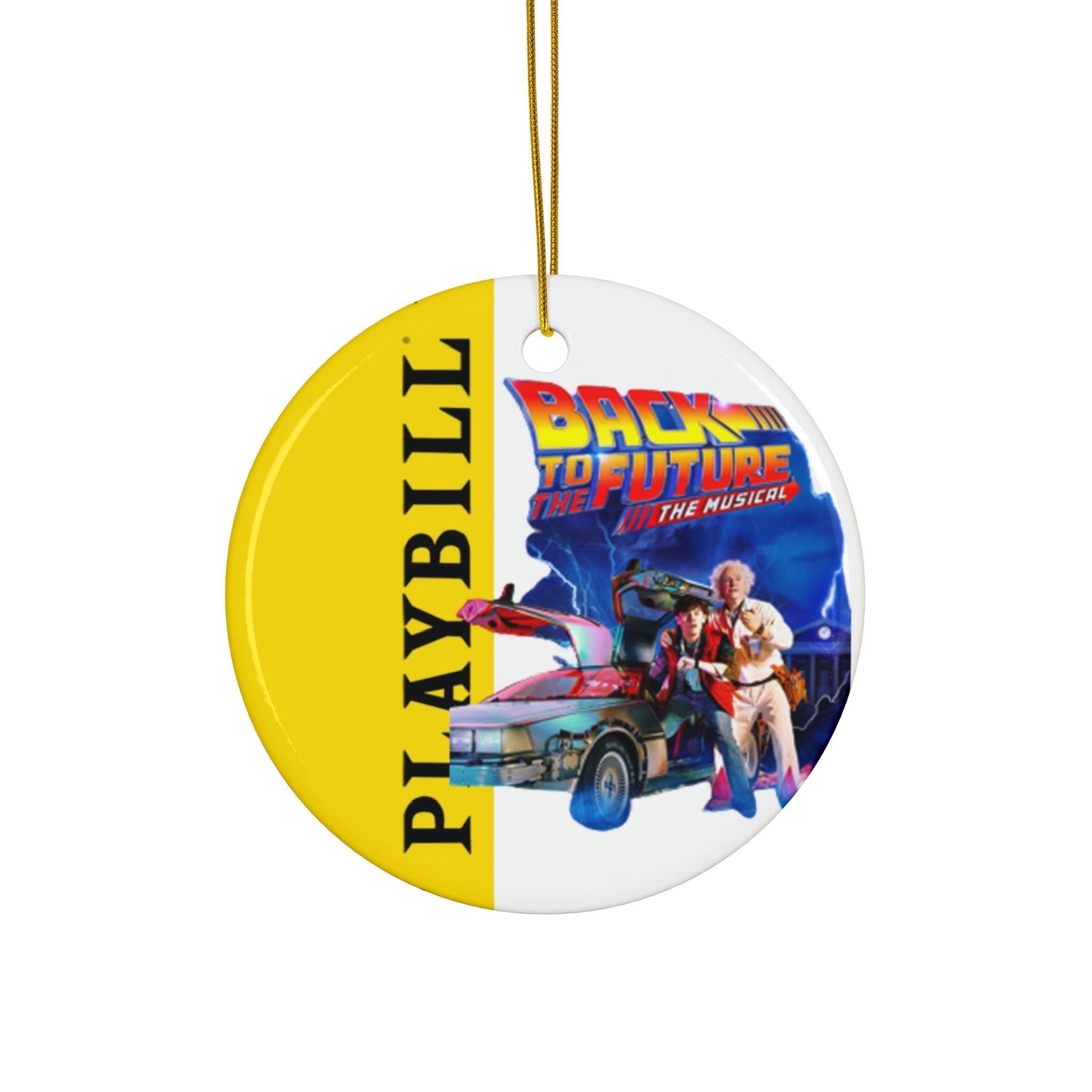 Back to the Future | Broadway collection