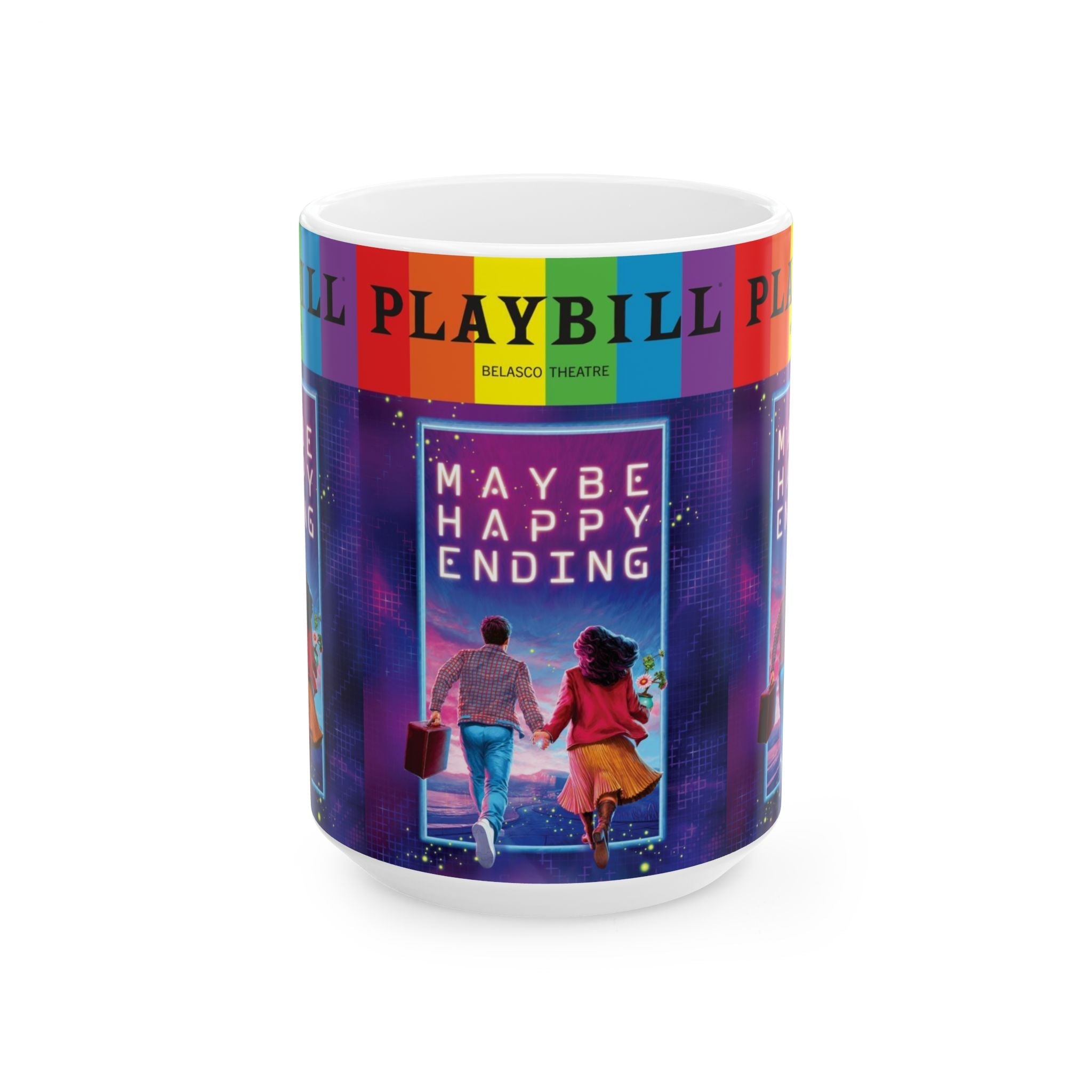 Maybe Happy Ending | Broadway collection