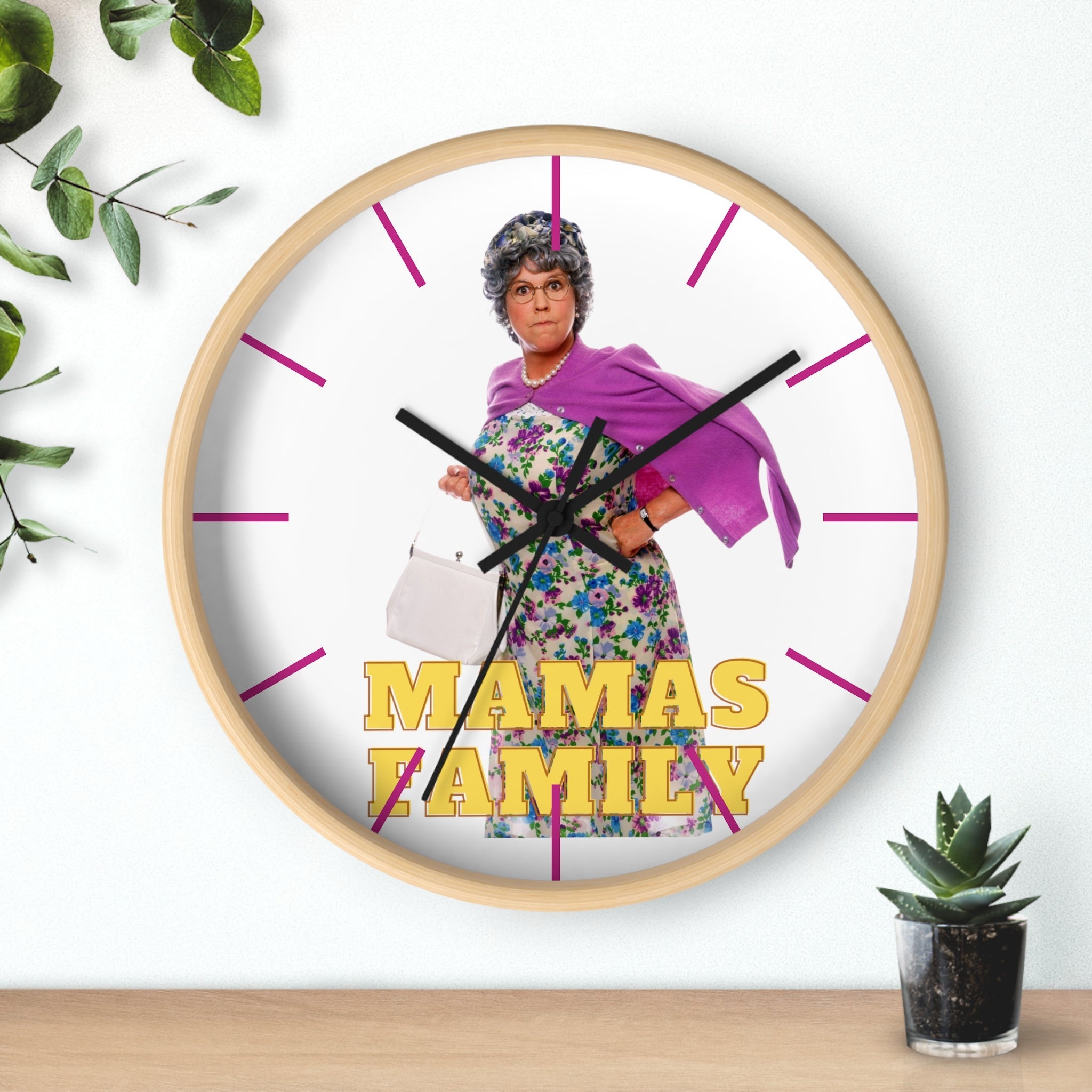 Mamas Family