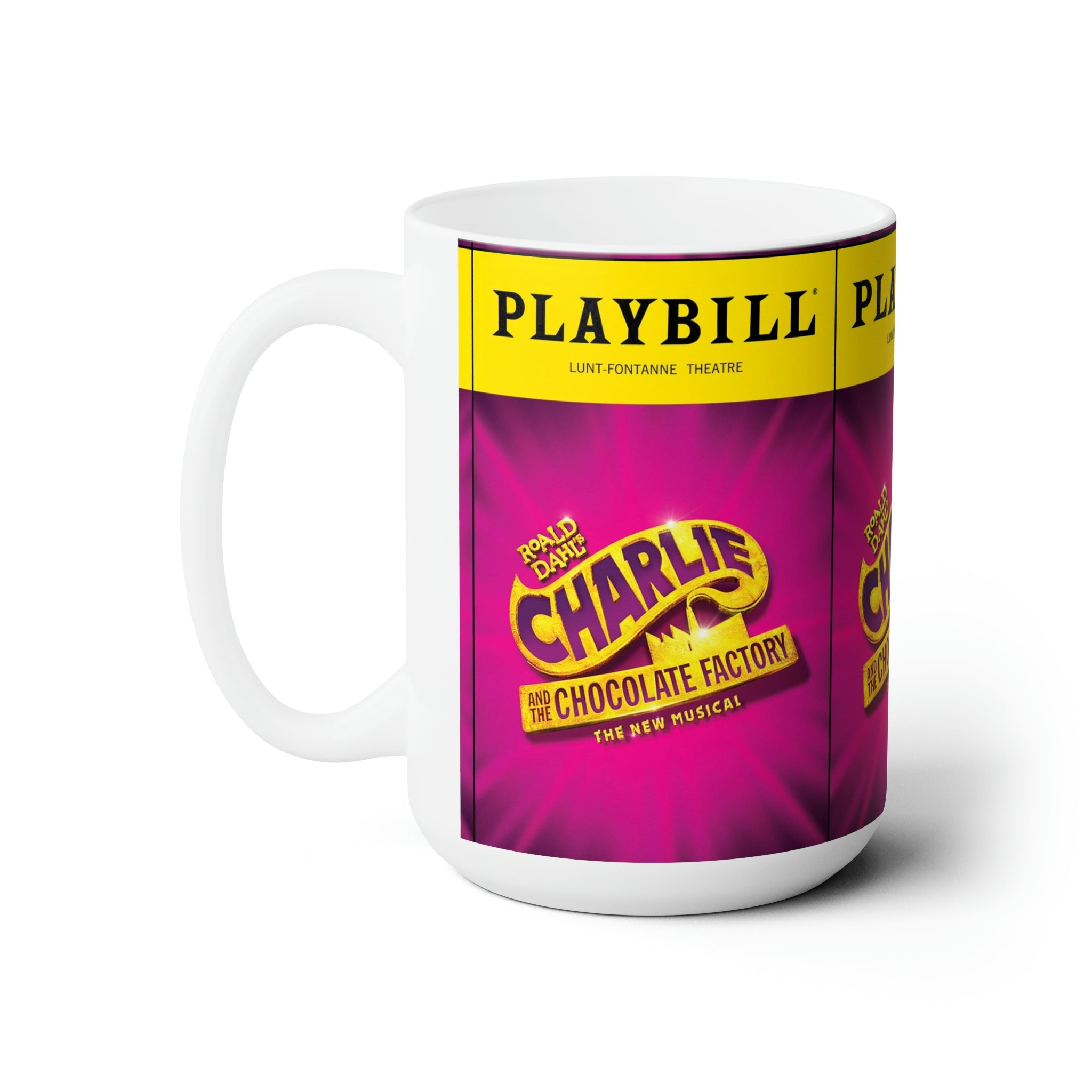 Charlie and the Chocolate Factory | Broadway collection