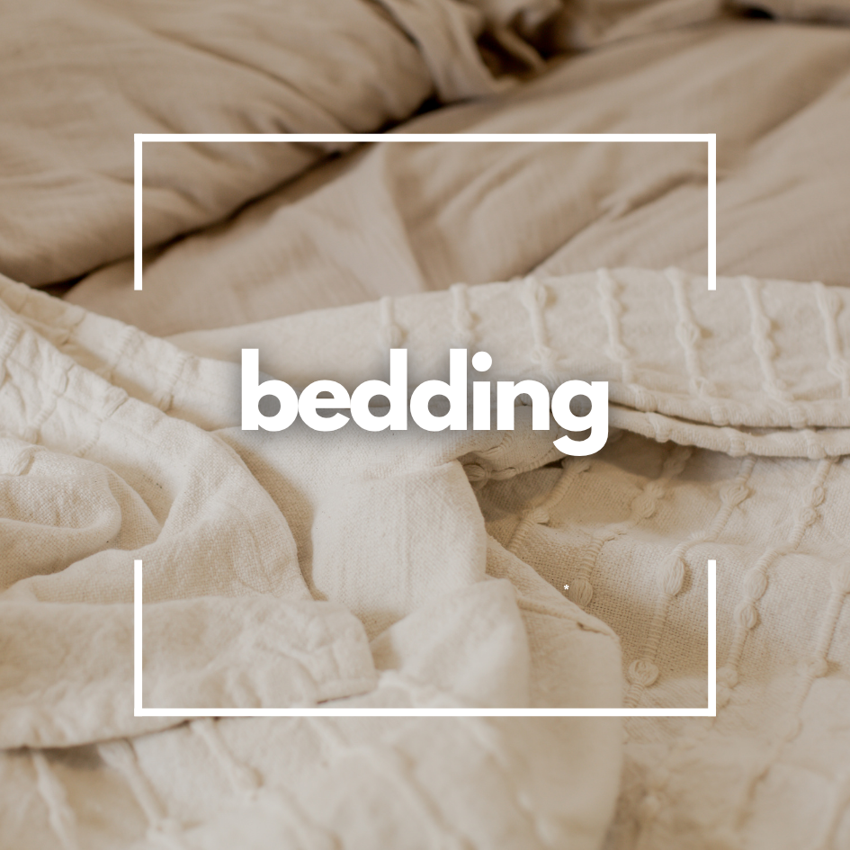 Duvet & Sham Collection