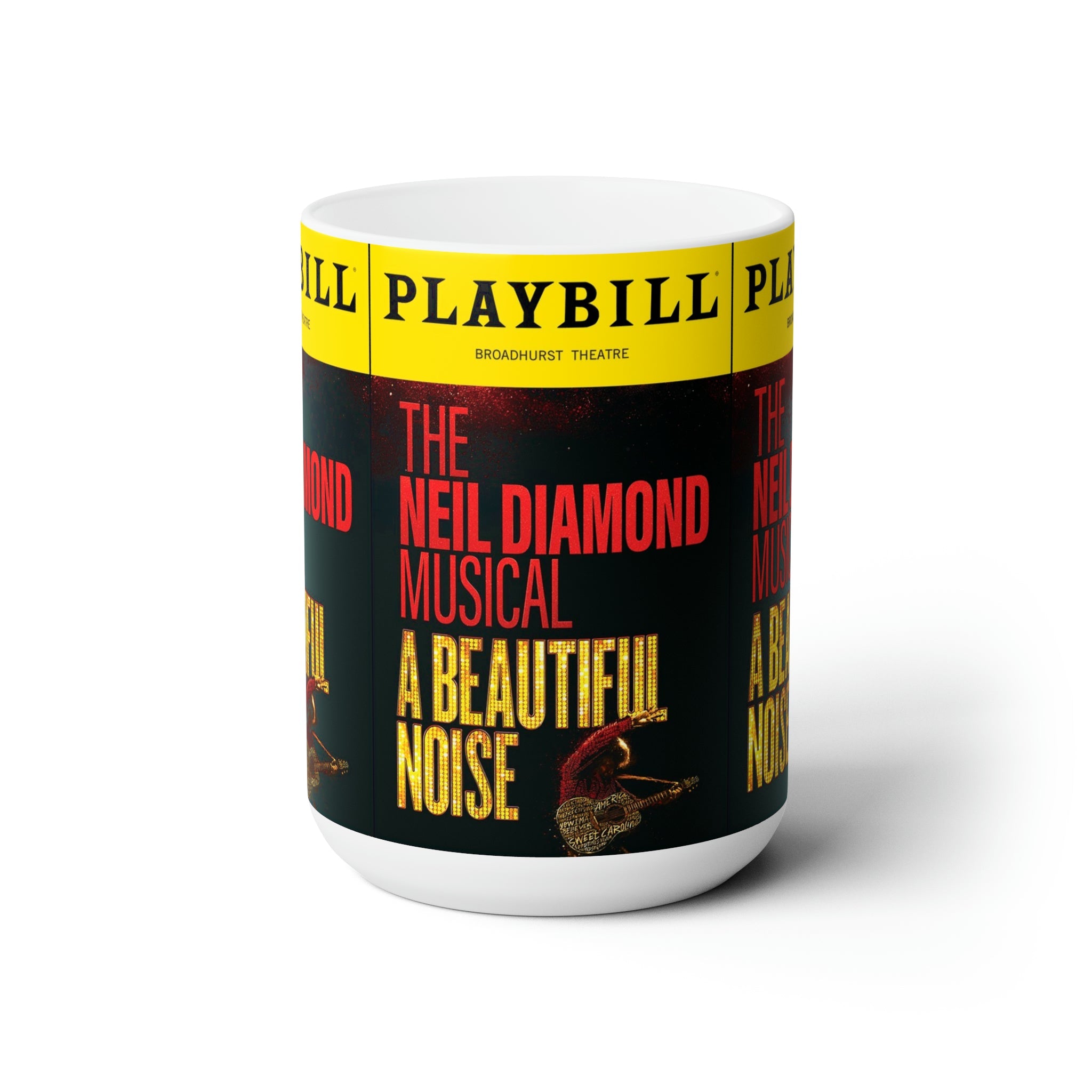 A Beautiful Noise | Broadway collection