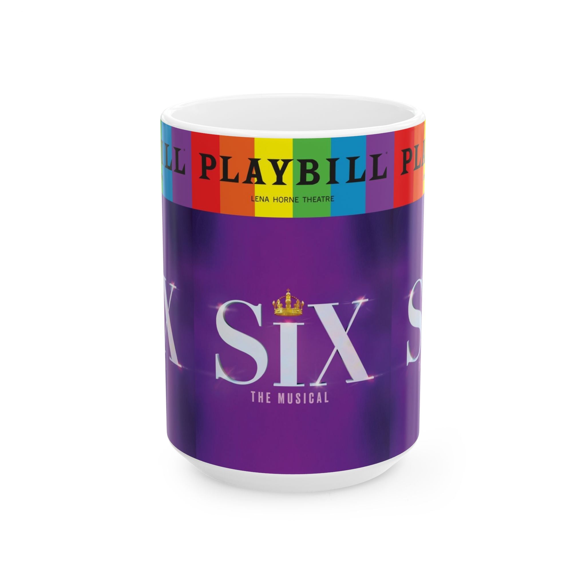 SIX The Musical | Broadway collection