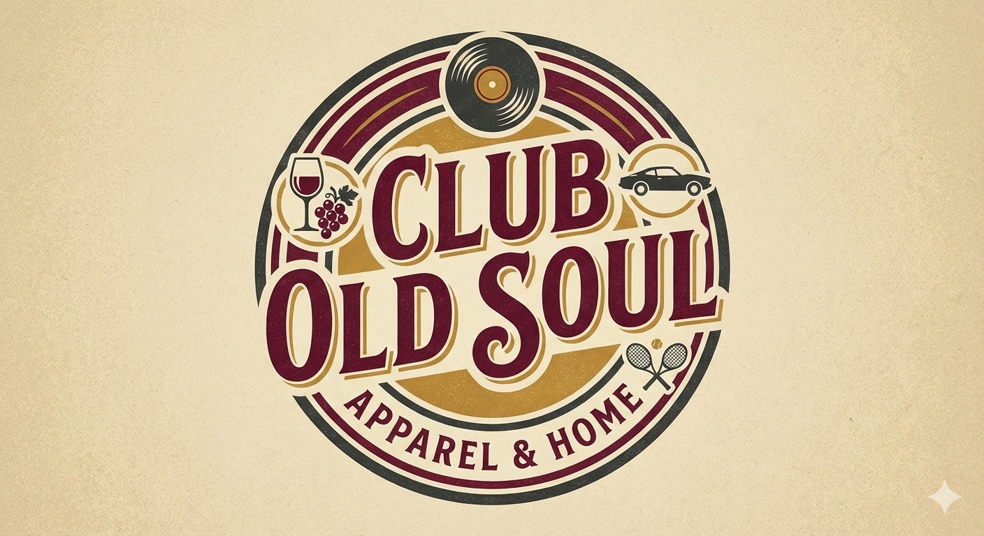 Club Old Soul Apparel Collection