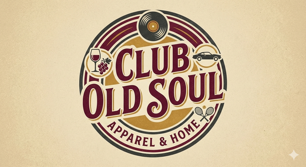 Club Old Soul Apparel Collection