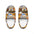 Cracker Barrel Collage Men's Indoor Slippers