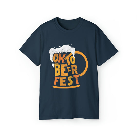 Oktoberfest- Unisex Ultra Cotton T-Shirt - Creations by Chris and Carlos