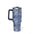 40oz Patchwork Denim Pattern Vacuum Tumbler