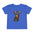 Toddler Tee — 'The Playroom Club' Vintage Jack-in-the-Box Graphic