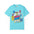 Stumped Mark! Live Kelly and Mark  Graphic T-Shirt — Retro Quiz Show Coffee Design