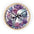 Skulls- Wall Clock