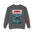 Jaws Movie Crewneck Sweatshirt, Unisex Lightweight Sweatshirt, Shark Lover Gift