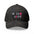 Hello Kitty Embroidered Cap, Cute Fashion Hat, Casual Summer Accessory, Gift for Cat Lovers, Trendy Adjustable Cap