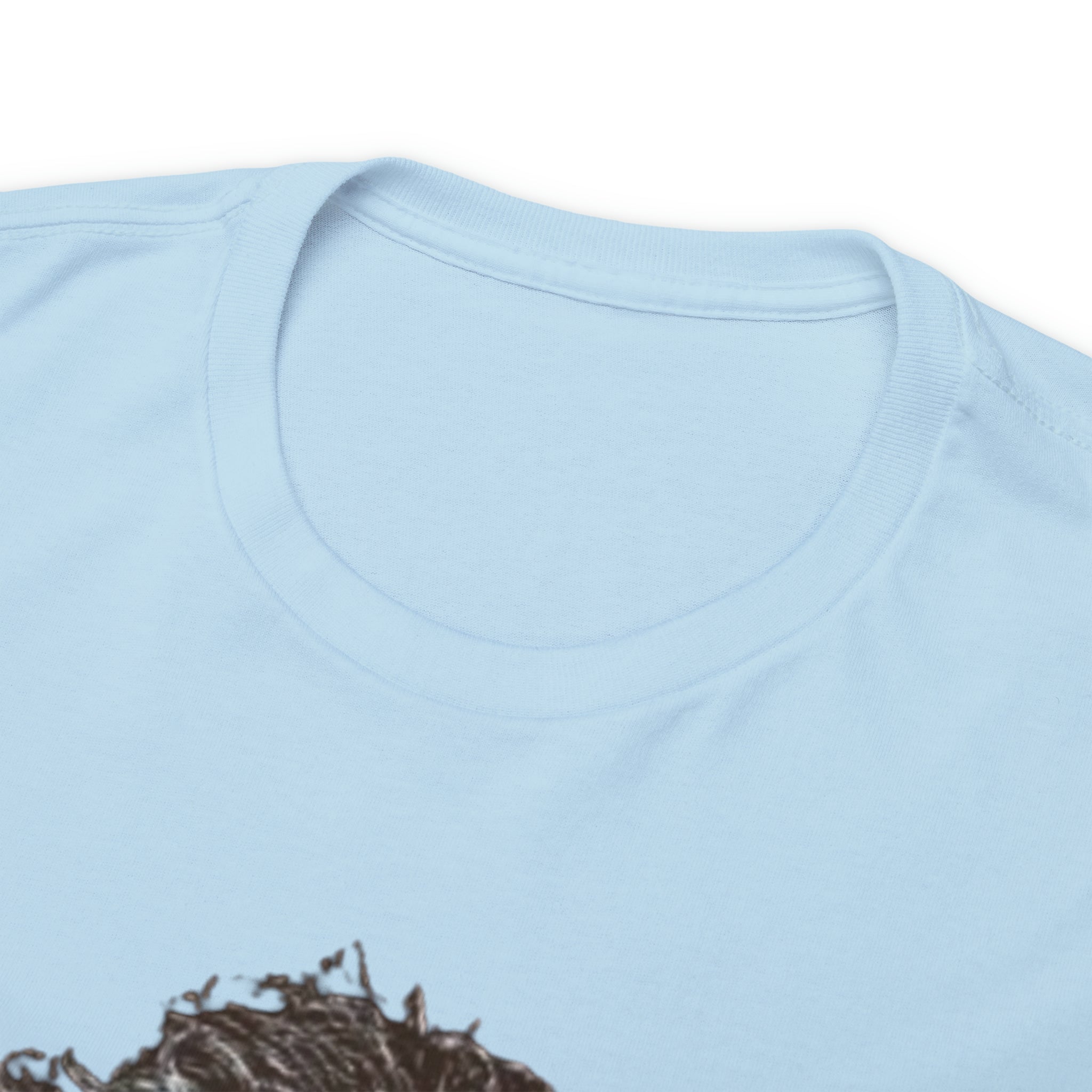 The Golden Girls 80's TV Show- Dorothy Unisex Heavy Cotton T-Shirt - Creations by Chris and Carlos