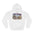 Hoodie - Fire Island Beach Club Vintage Campus Graphic Hoodie